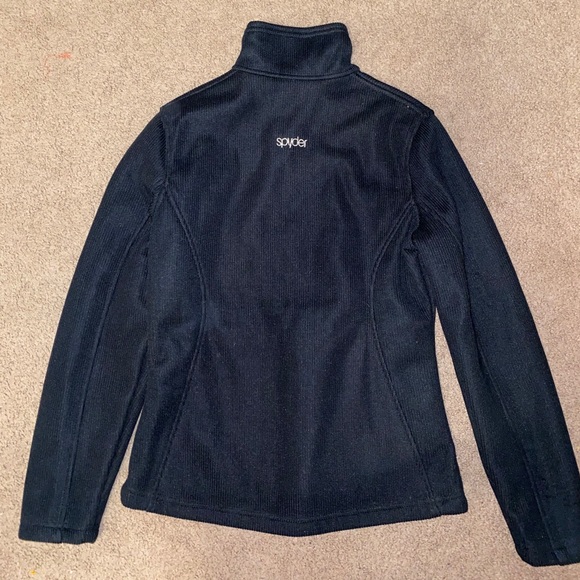 Spider zip up - Picture 3 of 3